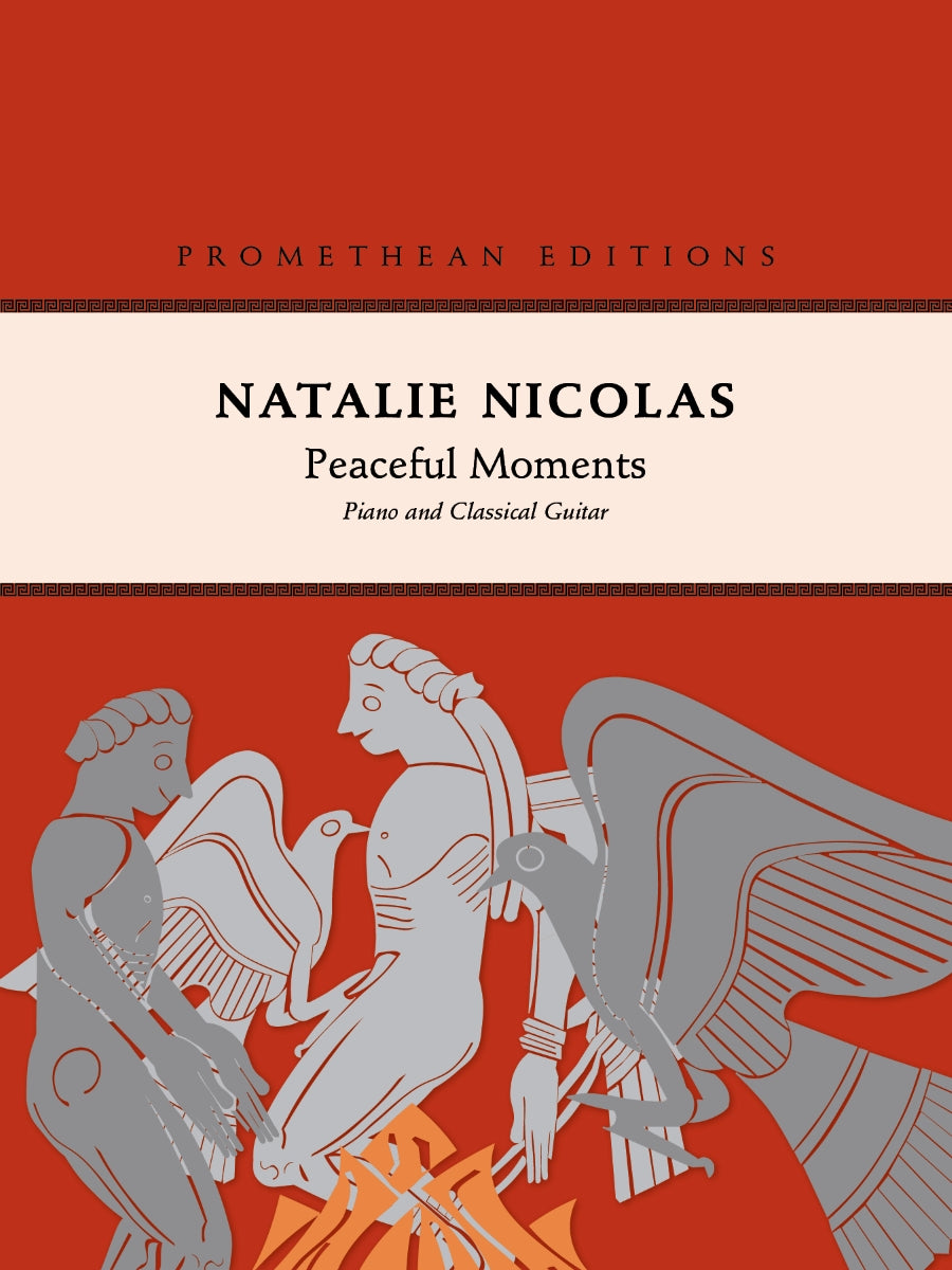 Nicolas: Peaceful Moments