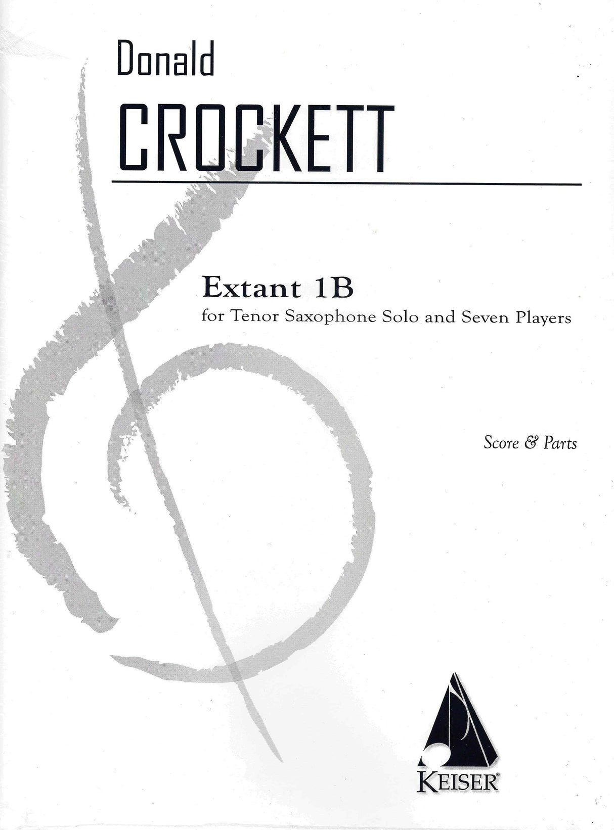 Crockett: Extant 1B