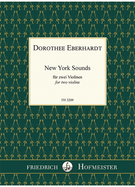 Eberhardt: New York Sounds