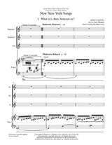 Mazzoli: New New York Songs