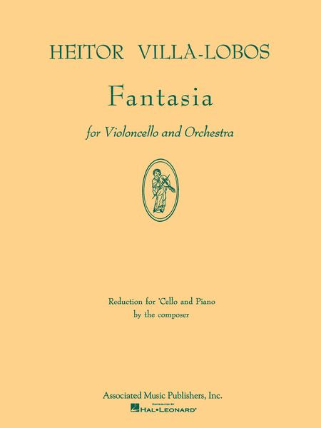 Villa-Lobos: Fantasia