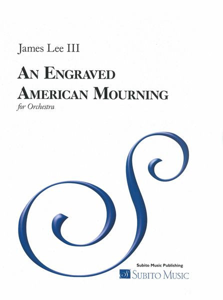 Lee III: An Engraved American Mourning