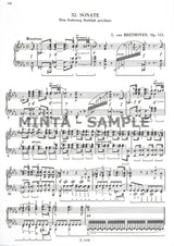 Beethoven: Piano Sonatas - Volume 3