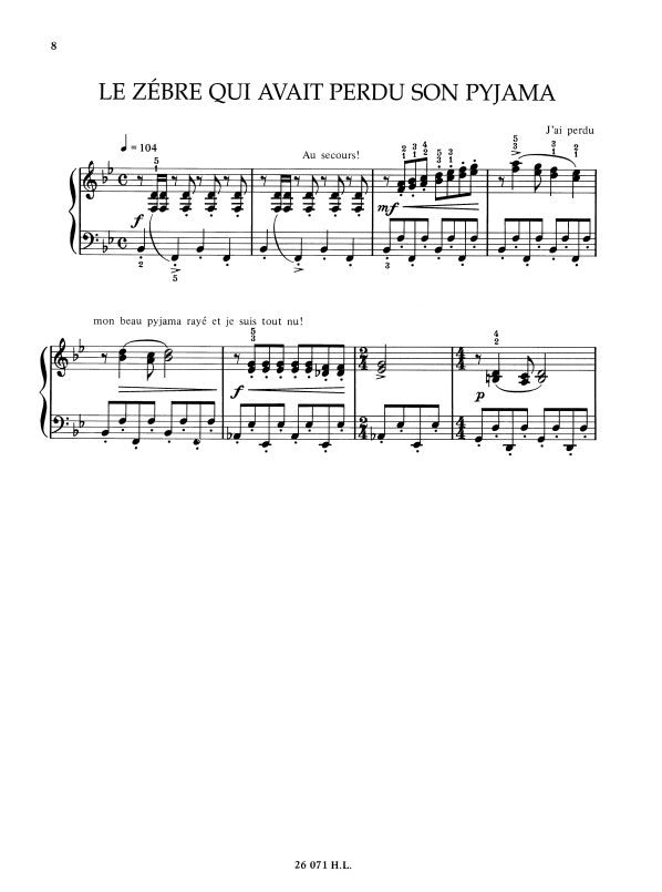 Meunier: Les nouveaux animaux magiques