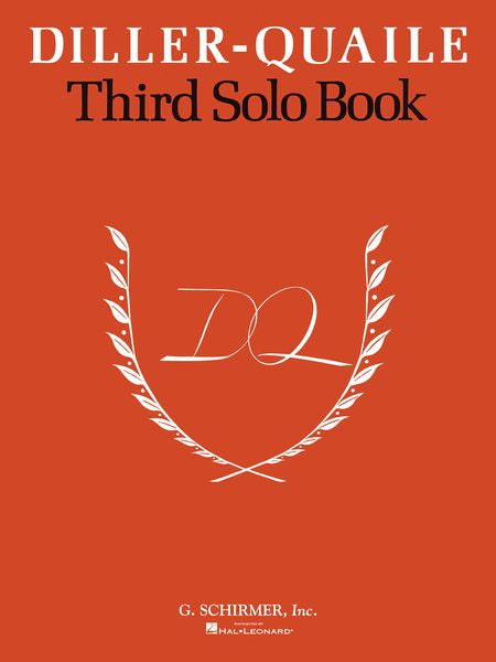 3rd Solo Book