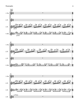 Montgomery: Passacaglia