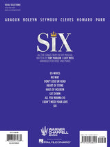 Moss: Six: The Musical