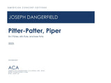 Dangerfield: Pitter-Patter, Piper (Version for Flute Quartet)