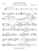 H. Biggs: In Recovery Mode