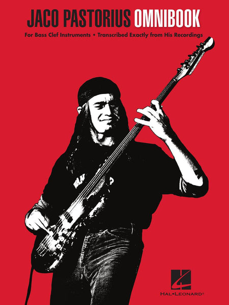 Jaco Pastorius Omnibook – Ficks Music