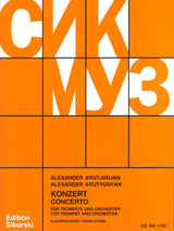 Arutiunian: Trumpet Concerto