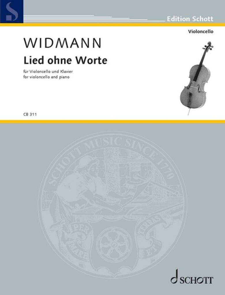 Widmann: Song without Words
