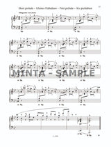 Majkapar: Easy Piano Pieces