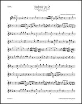 Mozart: Symphony in D Major, No. 4, K. 81 (73l)