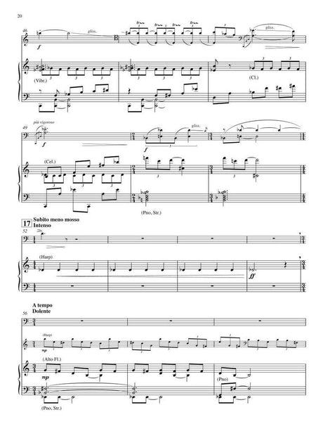 Saariaho: Notes on Light