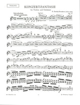 Rimsky-Korsakov: Fantasy on Russian Themes, Op. 33