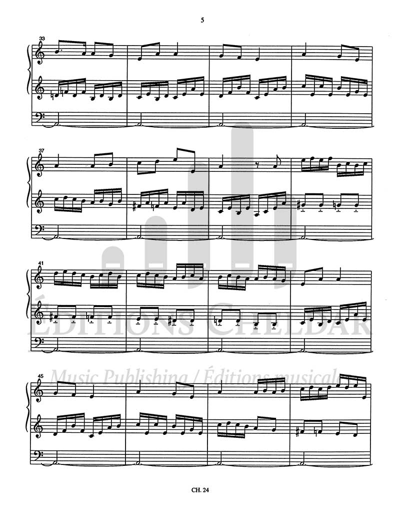 Bédard: Deux Noëls