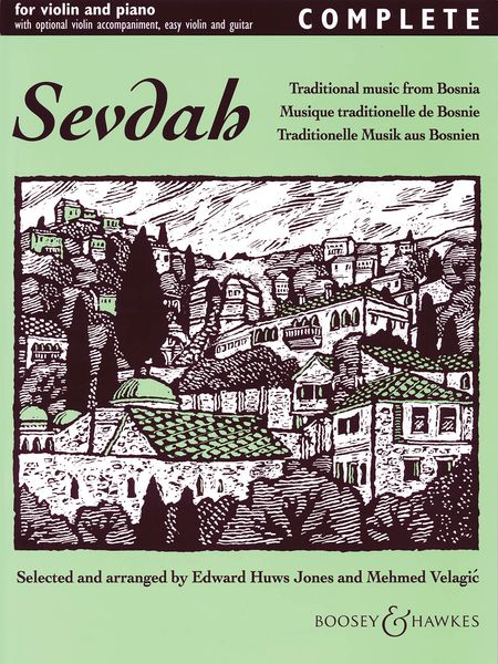 Sevdah