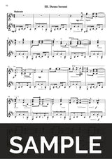 Lecuona: Afro-Cuban Dances (arr. for 2 guitars)