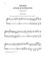 Mussorgsky: Pictures at an Exhibition