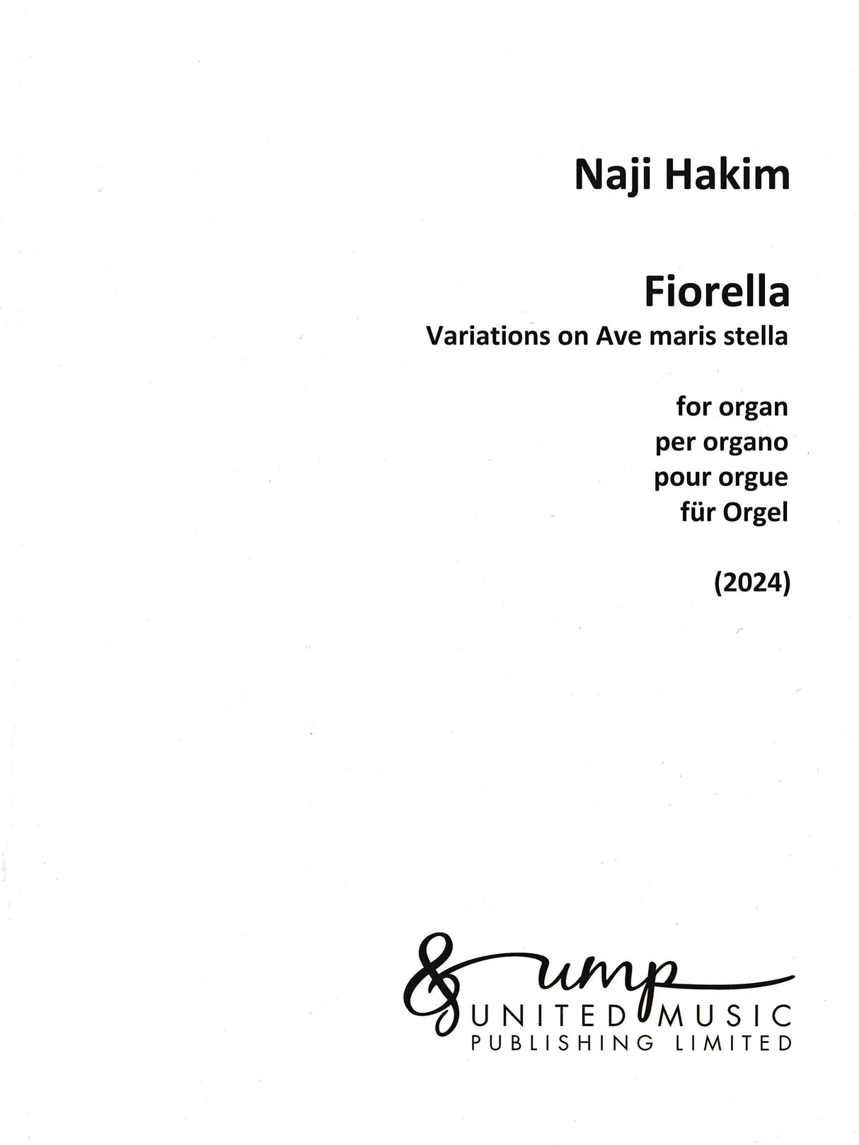 Hakim: Fiorella