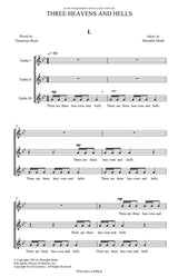 Monk: Three Heavens and Hells