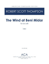 R.S. Thompson: The Wind at Beni Midar