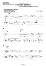 Fujikura: Meadow Stirring