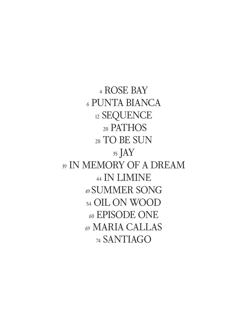 Einaudi: The Summer Portraits