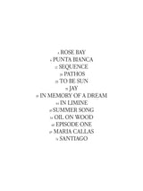 Einaudi: The Summer Portraits