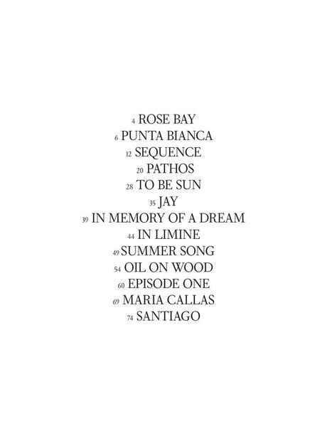 Einaudi: The Summer Portraits