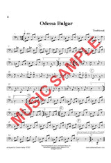 Music for Three - Klezmer Dances