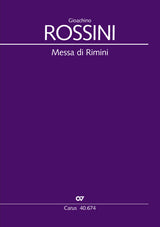 Rossini: Messa di Rimini