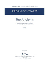 R. Schwartz: The Ancients