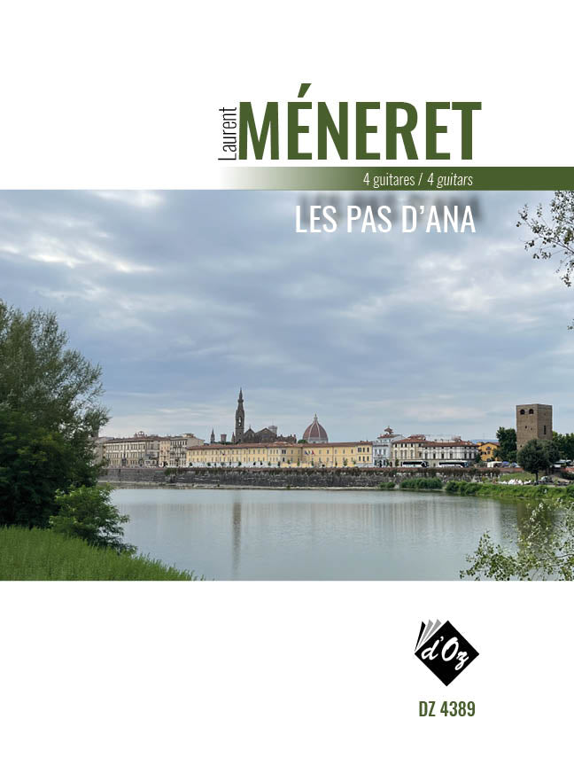 Méneret: Les pas d'Ana
