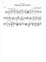 Dyens: Chansons françaises - Volume 1