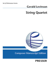 Levinson: String Quartet