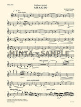 Kodály: Adagio