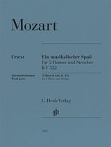 Mozart: A Musical Joke, K. 522