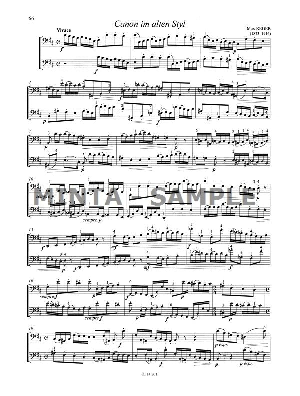Cello Duets - Volume 2