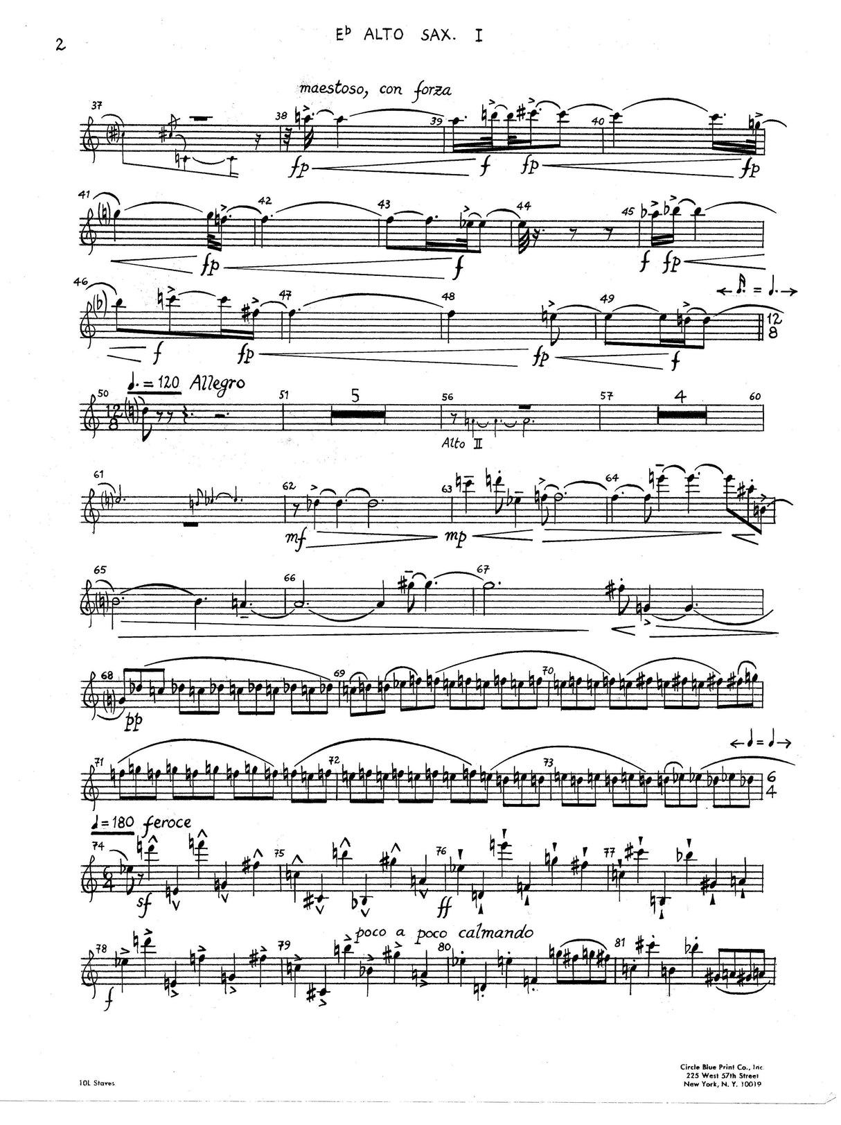 Roussakis: Tetraphony