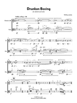 Rowe: Drunken Boxing