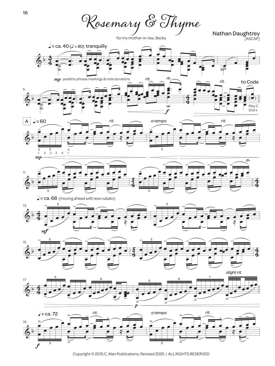 Daughtrey: Songs of Venus