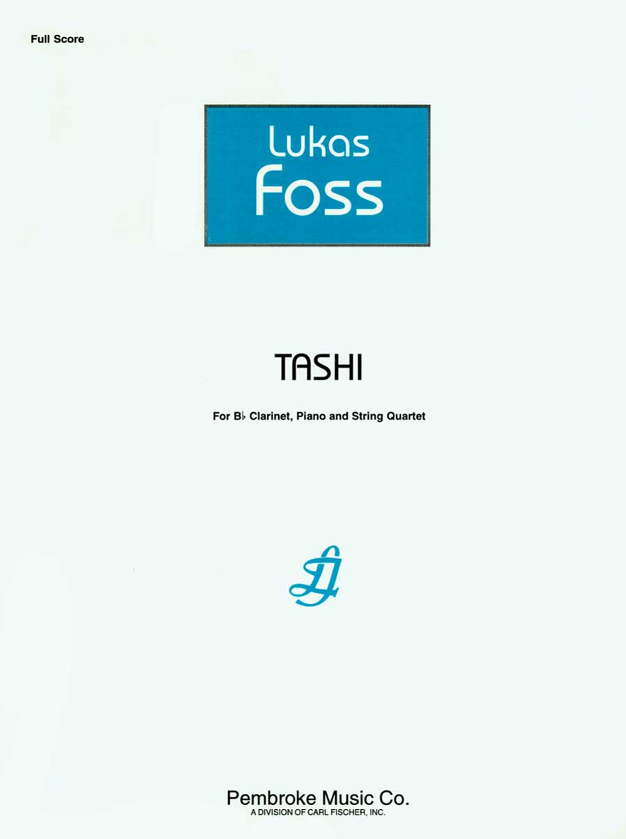 Foss: Tashi