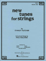 New Tunes for Strings - Book 1