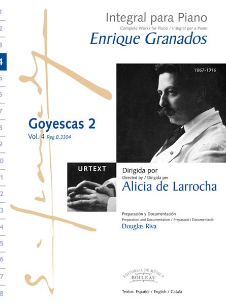 Granados: Goyescas 2