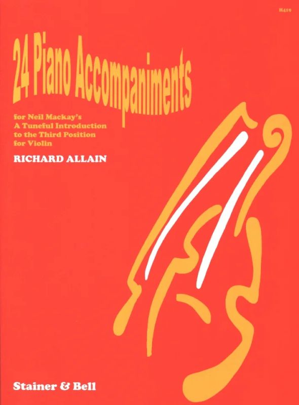 Mackay: A Tuneful Introduction to the 3rd Position