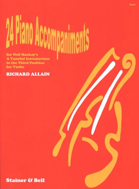 Mackay: A Tuneful Introduction to the 3rd Position