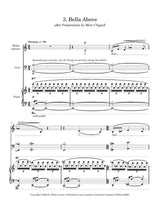 Carlsen: Three Paintings