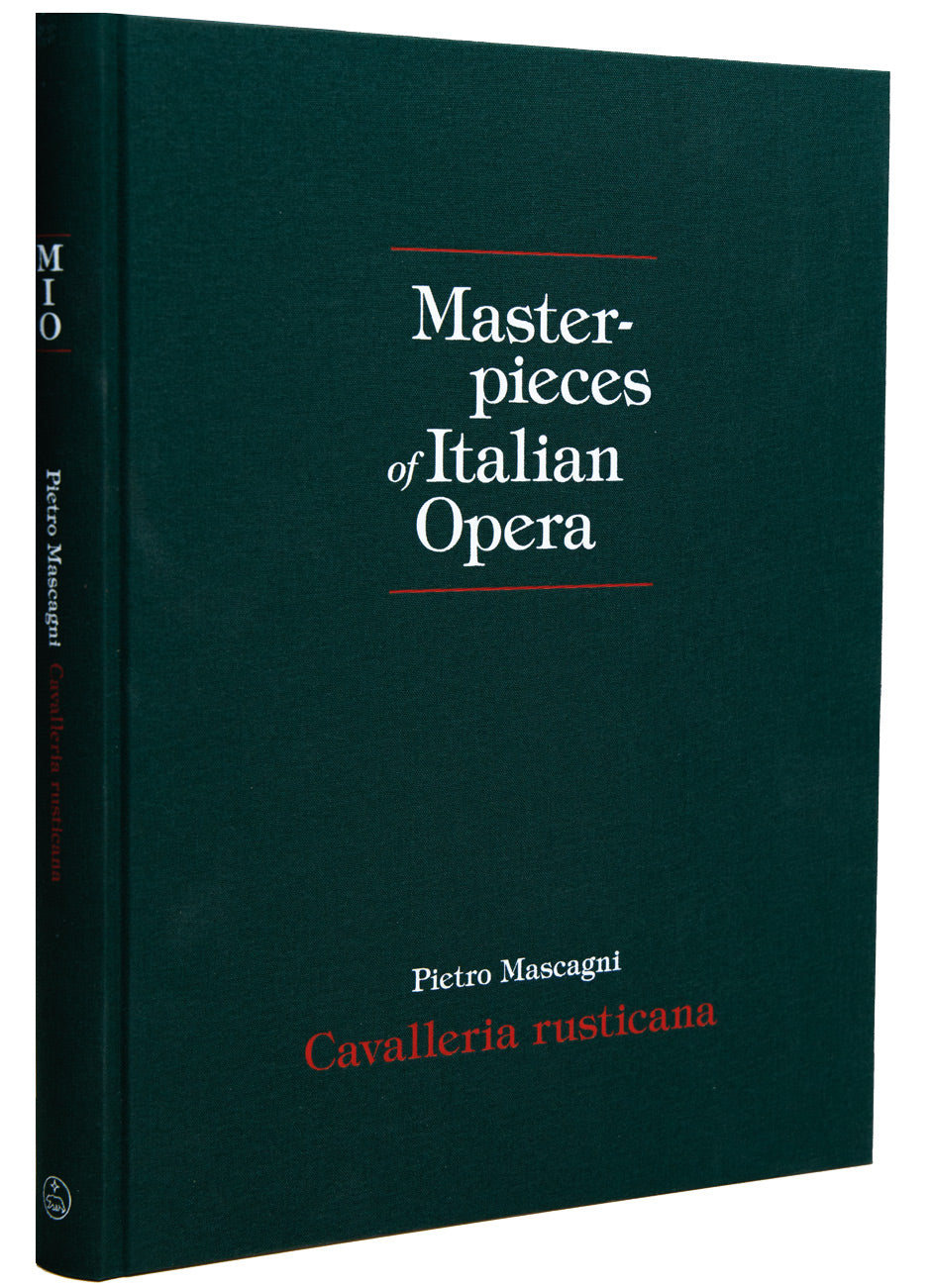 Mascagni: Cavalleria rusticana